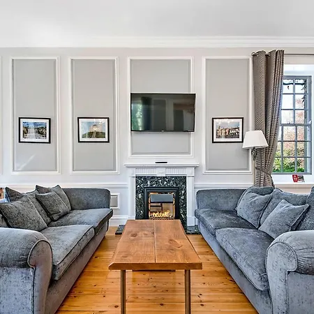 Finest Retreats - Ryedale Hall Hébergement de vacances