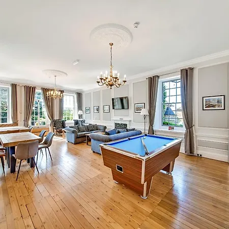 Finest Retreats - Ryedale Hall Hébergement de vacances *