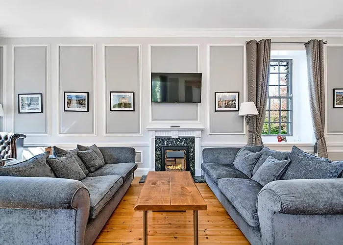 Finest Retreats - Ryedale Hall Hébergement de vacances