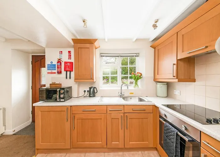 Hébergement de vacances Finest Retreats - Ryedale Hall