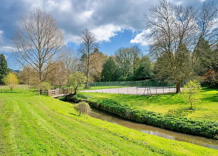 Finest Retreats - Ryedale Hall Hébergement de vacances