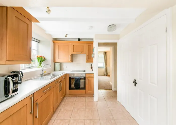 Hébergement de vacances Finest Retreats - Ryedale Hall